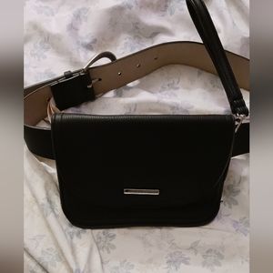 Vince Camaro belt/wristlet